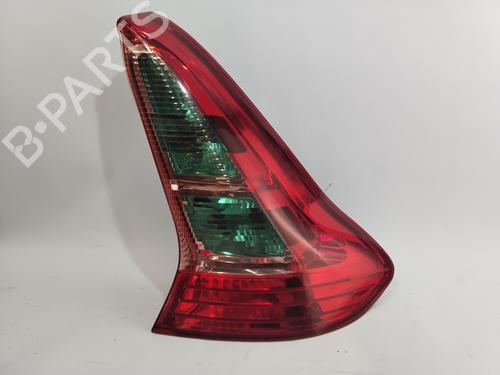 Used Right taillight CITROËN C4 Coupe (LA_) [2004-2013]  27312560