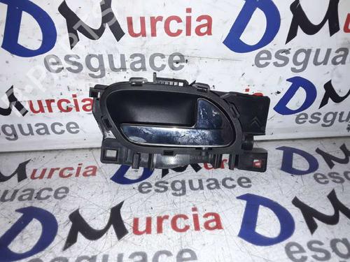 Maneta interior delantera derecha PEUGEOT 207 (WA_, WC_) [2006-2015]  8553879