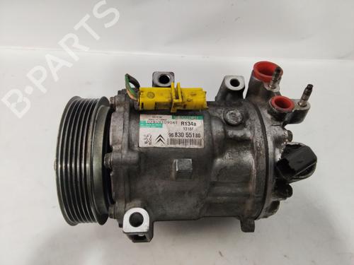 AC Kompressor PEUGEOT 407 (6D_)  | BP29738409M34