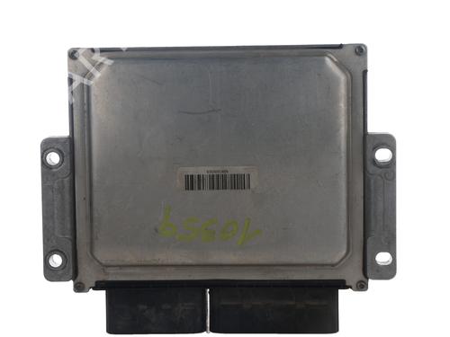 Used Engine control unit (ECU) PEUGEOT 508 SW I (8E_) 2.0 BlueHDi 180 (180 hp) 31087359
