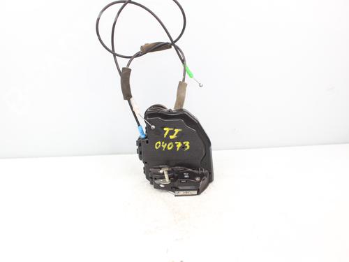 Used Rear left lock TOYOTA AVENSIS Estate (_T27_) 2.0 D-4D (WWT271_) (143 hp) 16462243