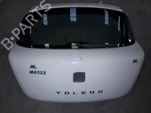 Used Tailgate SEAT TOLEDO III (5P2) [2004-2009]  8583663