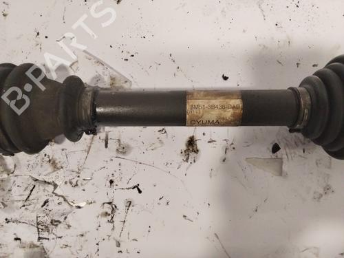 Right front driveshaft FORD FOCUS C-MAX (DM2)  | BP21758055M39 