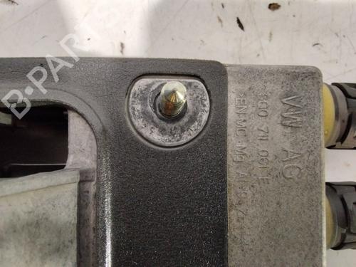 Gear lever VW POLO V (6R1, 6C1)  | BP31248283M90 