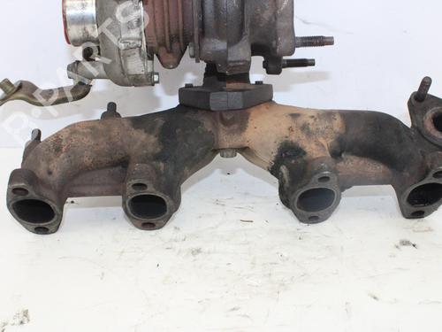 Turbocharger/Supercharger AUDI A6 C4 Avant (4A5) 1.9 TDI | BP15203372M71 