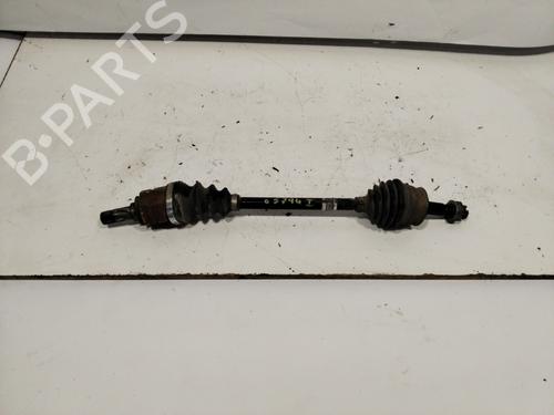 Left front driveshaft OPEL CORSA D (S07)  | BP24417636M38 