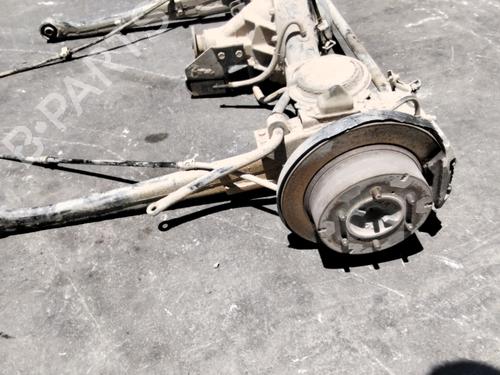 Rear axle MITSUBISHI PAJERO SPORT I (K7_, K9_)  | BP19422488M2