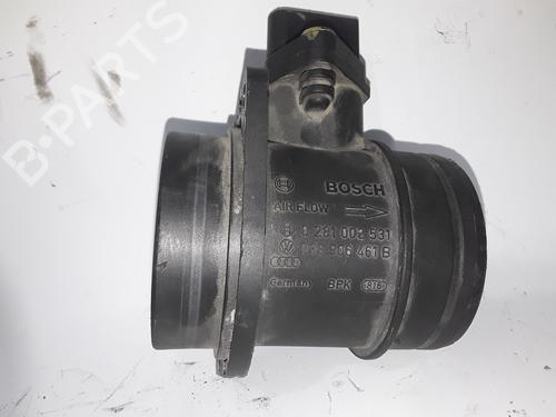 Mass air flow sensor SEAT IBIZA IV (6J5, 6P1) | BP10647346M95