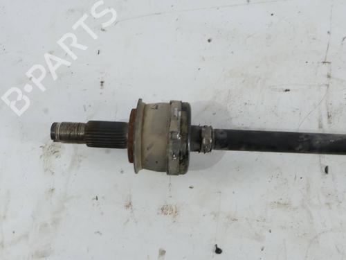 Used Left rear driveshaft Left rear driveshaft JEEP COMPASS (MP, M6, MV, M7) 2.0 CRD 4x4 (140 hp) 39752428 39752428