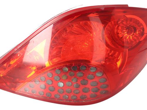 Used Right taillight Right taillight PEUGEOT 207 (WA_, WC_) [2006-2015] 36292608 36292608