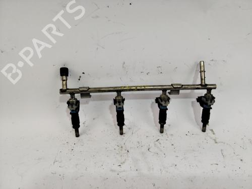 Used Injection rail CHEVROLET CRUZE (J300) 1.6 (124 hp) 21757627