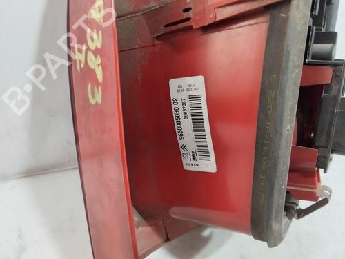Left taillight CITROËN XSARA PICASSO (N68) 1.6 HDi | BP27529873C34 