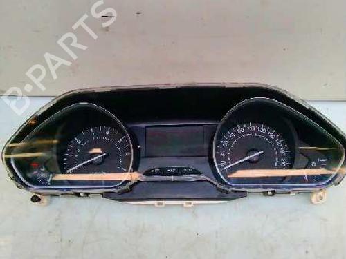 Instrument cluster PEUGEOT 208 I (CA_, CC_)  | BP8574245C47