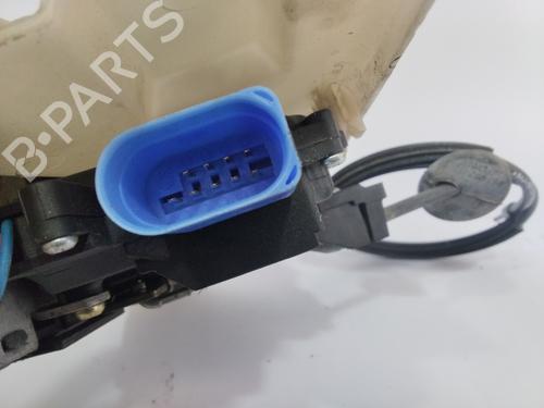 Front right lock VW TOURAN (1T1, 1T2) 2.0 TDI 16V | BP25278210C97 