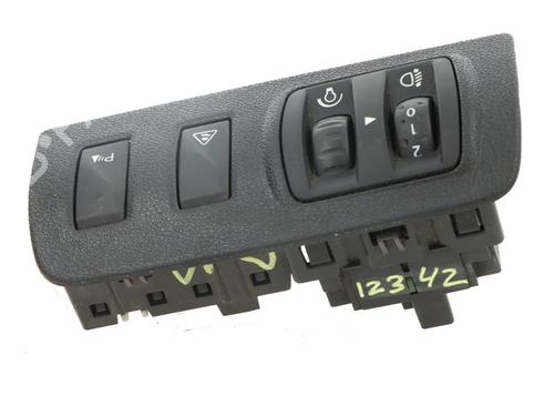 Headlight switch RENAULT MEGANE CC (EZ0/1_) 1.5 dCi (EZ09, EZ1G, EZ0D, EZ14) | BP38614090I24 - Image 2