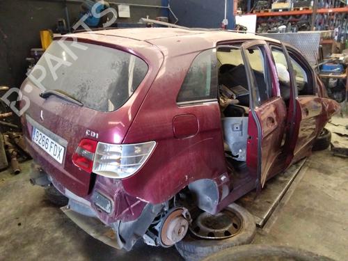Starter MERCEDES-BENZ B-CLASS Sports Tourer (W245)  | BP22615276M8 