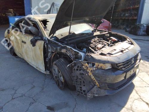 Left front indicator PEUGEOT 508 II (FB_, FH_, F3_) 1.5 BlueHDI 130 (FBYHZJ, FBYHZR) | BP33709996C32  - Image 15