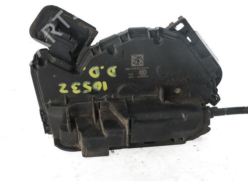 Used Front right lock Front right lock SEAT IBIZA V (KJ1, KJG) 1.0 TSI (95 hp) 33957103 33957103