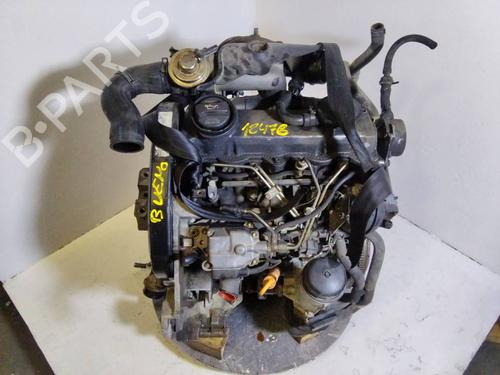 Used Engine Engine SEAT LEON (1M1) [1999-2006] 40071852 40071852