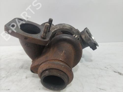 Turbolader/Kompressor CITROËN C3 I (FC_, FN_) 1.6 16V HDi | BP29824667M71 