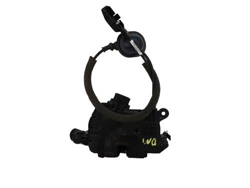 Front left lock RENAULT CAPTUR I (J5_, H5_) | BP38049865C98 - Image 2