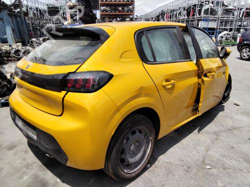 Right sun visor PEUGEOT 208 II (UB_, UP_, UW_, UJ_)  | BP29435659I2 