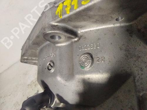Gearbox SAAB 9-3 (YS3F, E79, D79, D75) 1.9 TiD | BP30061519M3