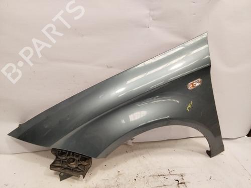 Left front fenders SEAT ALTEA (5P1)  | BP25717242C41 