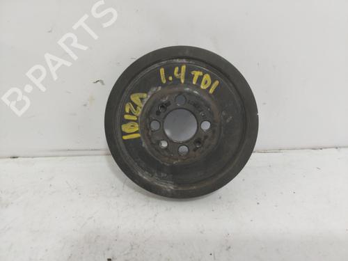 Remskive SEAT IBIZA III (6L1) [2002-2009]  22398569