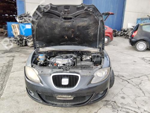 Front left lock SEAT LEON (1P1) 2.0 TDI | BP32169482C98 