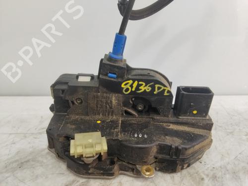 Used Front left lock OPEL ASTRA J (P10) [2009-2016]  23451551