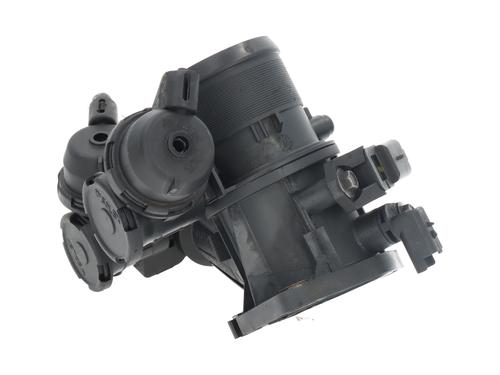 Throttle body PEUGEOT 407 (6D_) | BP30865287M82