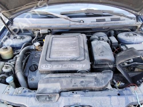 Injector KIA CARNIVAL II (GQ) 2.9 CRDi | BP30809884M100