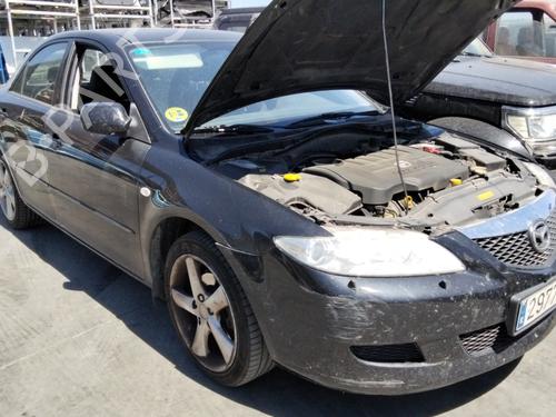 Portierruitmotor linksachter MAZDA 6 Hatchback (GG) 2.3 (GG3S) | BP25857716E23 