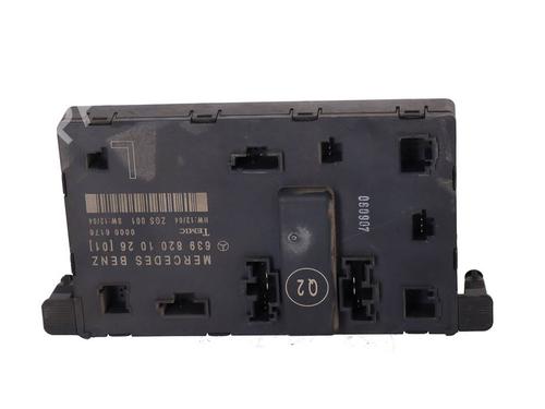 Used Control unit Control unit MERCEDES-BENZ VITO / MIXTO Van (W639) 109 CDI (639.601, 639.603, 639.605) (88 hp) 39616222 39616222