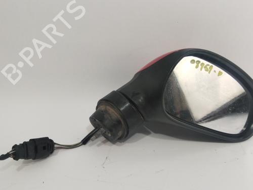 Used Right mirror SEAT LEON (1P1) [2005-2013]  26239118