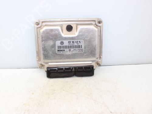 Used Engine control unit (ECU) SEAT IBIZA III (6L1) [2002-2009]  18107466