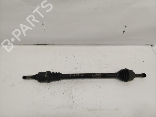 Used Right front driveshaft PEUGEOT 207 (WA_, WC_) [2006-2015]  27690041