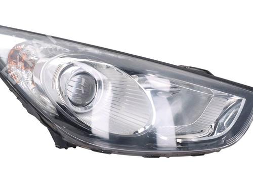 Used Right headlight Right headlight HYUNDAI ix35 (LM, EL, ELH) [2009-2016] 40514044 40514044