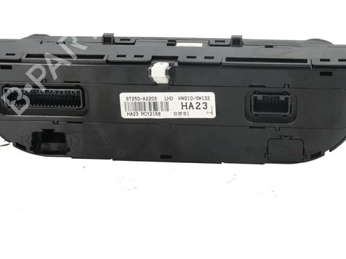 Climate control KIA CEE'D (JD) | BP31828453I5
