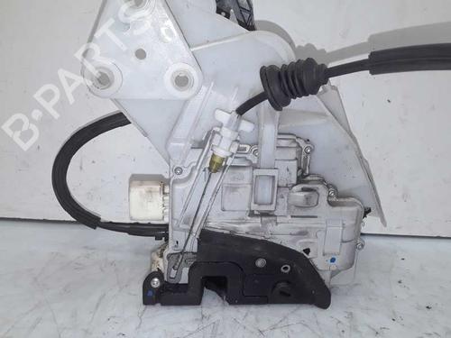 Front right lock SEAT IBIZA IV SC (6J1, 6P5)  | BP8578746C97 