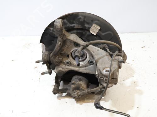Left front steering knuckle VW PASSAT B8 (3G2, CB2) | BP37267425M25 - Image 2