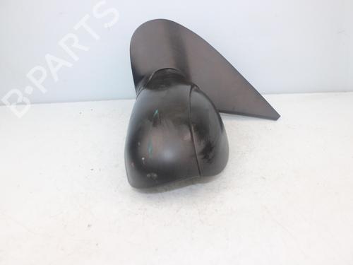Left mirror PEUGEOT 206 Hatchback (2A/C)  | BP16976425C26 