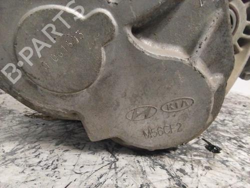 Gearbox KIA RIO II (JB) 1.5 CRDi | BP26279008M3 