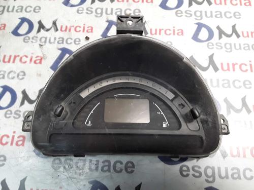 Used Instrument cluster CITROËN C2 (JM_) 1.4 HDi (68 hp) 8560160