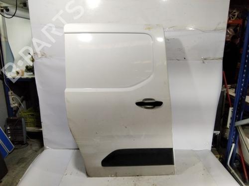 Højre side skydedør Højre side skydedør PEUGEOT PARTNER Box Body/MPV (K9) [2018-2026] 33946853 33946853