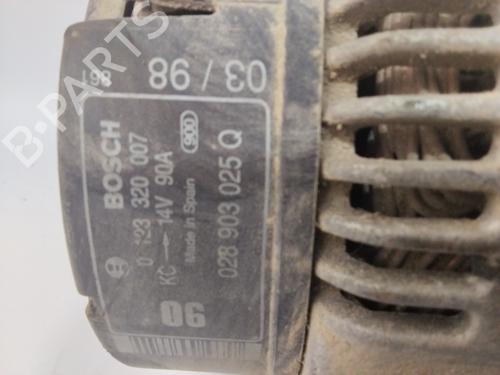 Generator AUDI A3 (8L1)  | BP23970479M7 