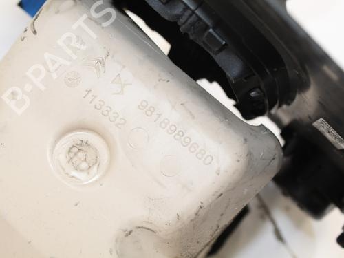 Gear lever PEUGEOT RIFTER 1.5 BlueHDi 100 | BP18487986M90 
