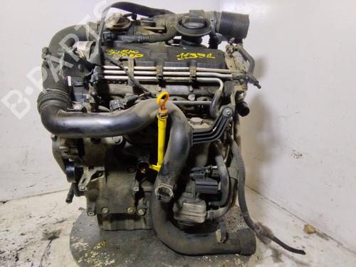 Motor Motor VW TOURAN (1T1, 1T2) [2003-2011] 33801581 33801581