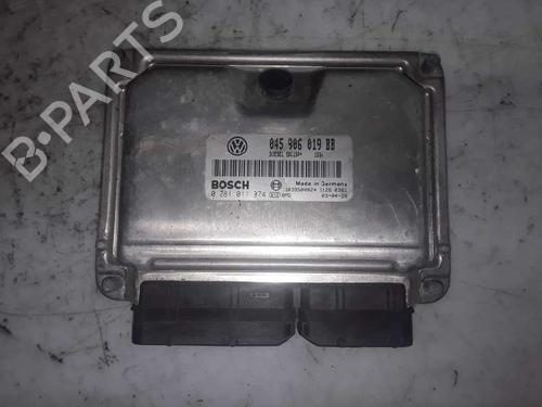 Used Engine control unit (ECU) SEAT IBIZA III (6L1) [2002-2009]  8572139